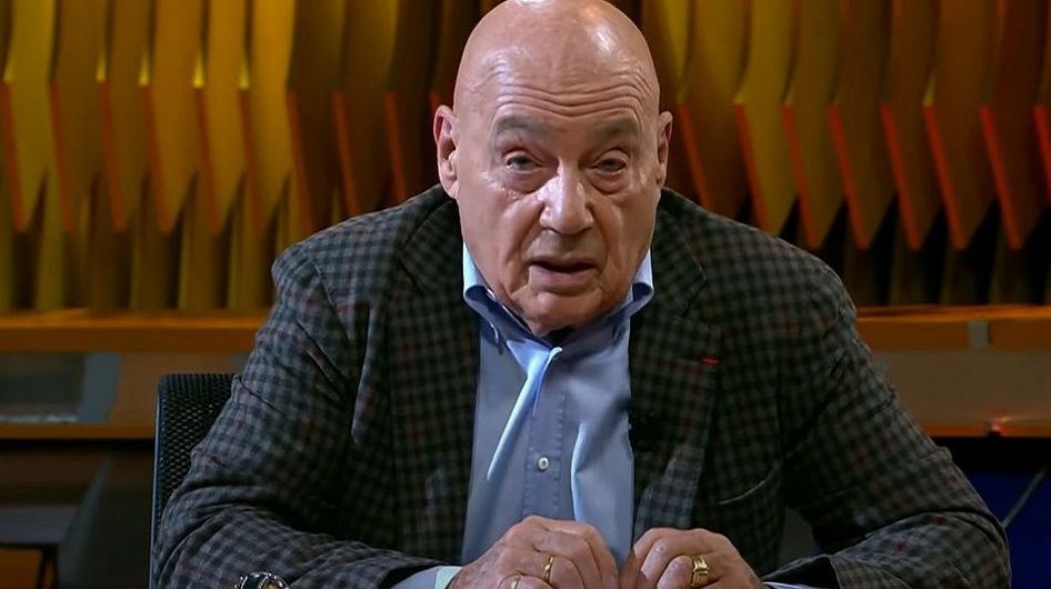 В Москве отменили перенесенную с ноября встречу с Познером 